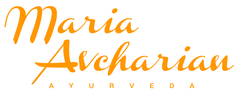 Maria Avcharian - Soy Terapeuta en Ayurveda Moderna